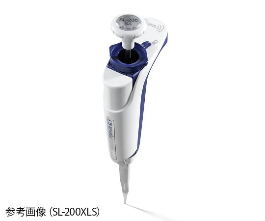 メトラー・トレド レイニン ピペットライトXLS+ 汎用タイプ SL-200XLS+ 17014411 1本(ご注文単位1本)【直送品】