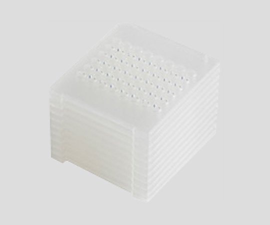 PCRmax 48ウェルPCRプレート 50枚入 ECOPLATE48 1箱(ご注文単位1箱)【直送品】
