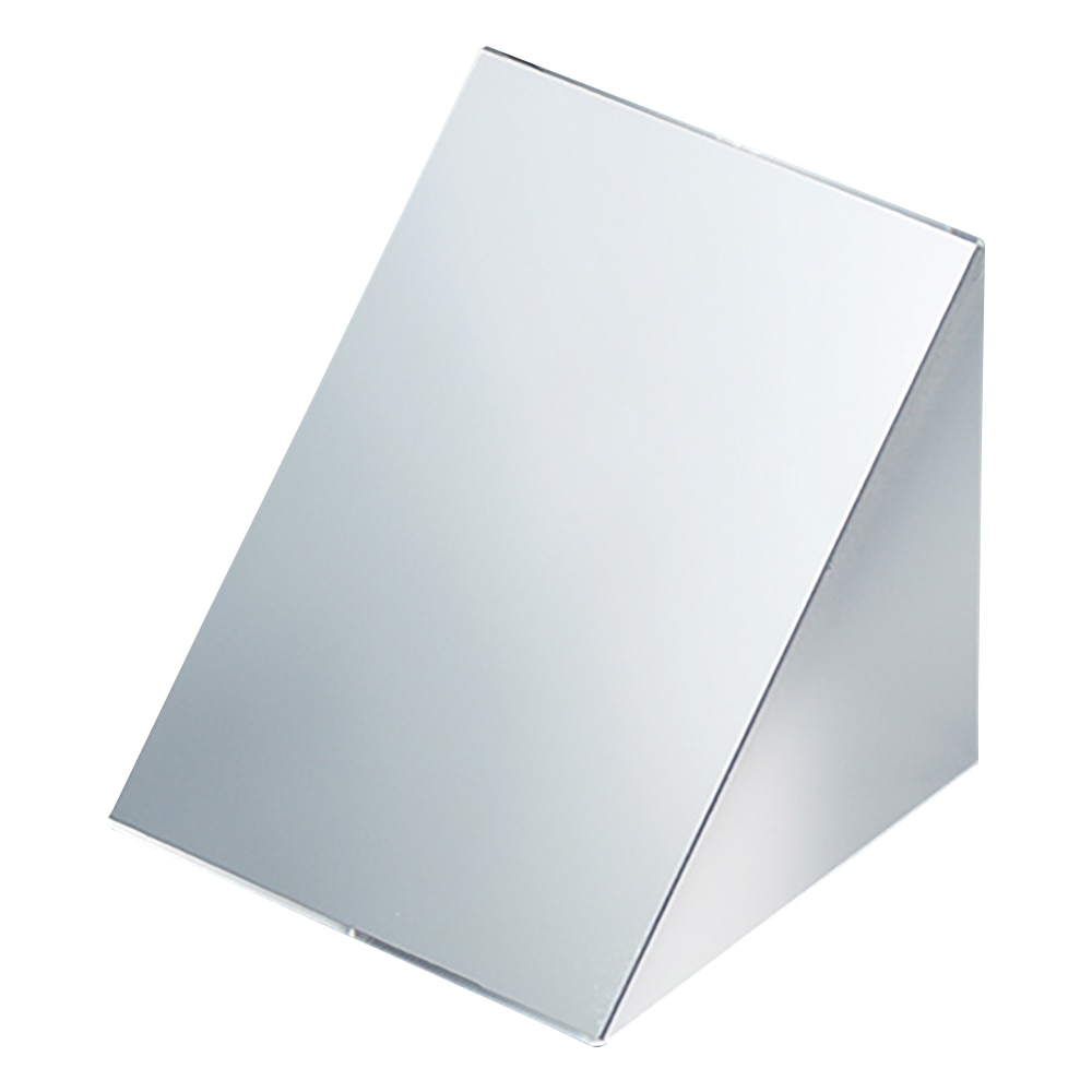 アズワン 90°直角プリズムミラー 15×15×15mm 1個(ご注文単位1個)【直送品】