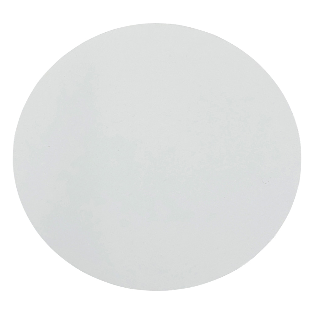 アズワン ガラス繊維濾紙(アズフィル) 円形 9.0cm 25枚入 090160N-SPGFA 1箱(ご注文単位1箱)【直送品】