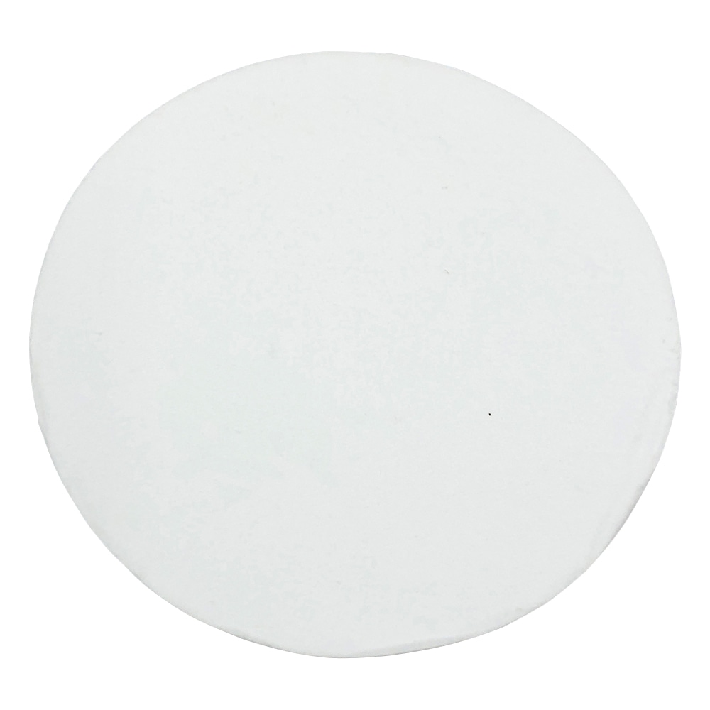 アズワン ガラス繊維濾紙(アズフィル) 円形 5.5cm 10枚入 055270N-SPGFD 1箱(ご注文単位1箱)【直送品】