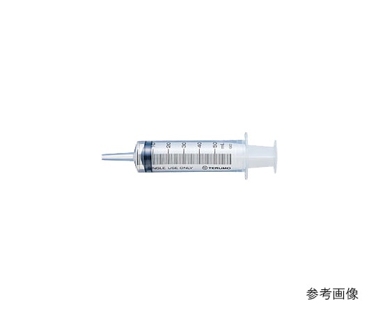 テルモ テルモシリンジカテーテルチップ型 50mL 1箱(20本入) SS-50CZ 1箱(ご注文単位1箱)【直送品】