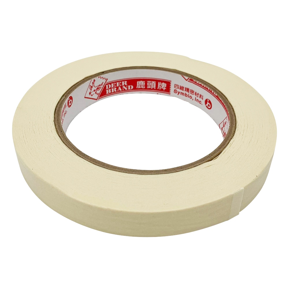 アズワン マスキングテープ 15mm×0.14mm×45m 17巻入 1XB-15 1袋(ご注文単位1袋)【直送品】