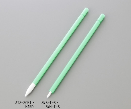 アズワン スポンジ綿棒 1袋（50本入）　ATS-HARD 1袋（ご注文単位1袋）【直送品】