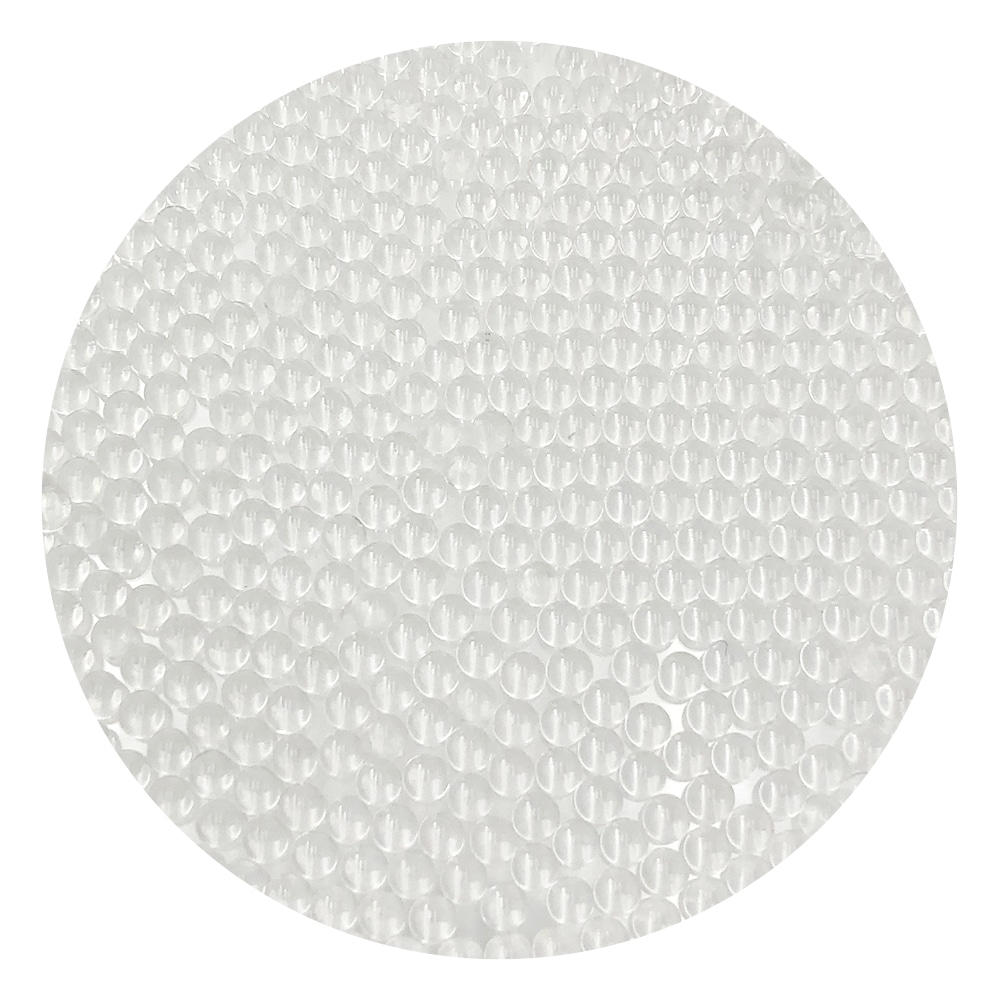 アズワン ガラスビーズ 艶消し φ3mm 3 MATT 1袋(ご注文単位1袋)【直送品】