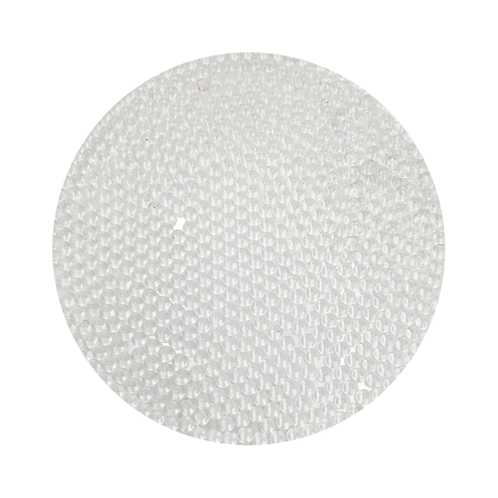 アズワン ガラスビーズ 光沢あり φ3mm 3 GLOSSY 1袋(ご注文単位1袋)【直送品】