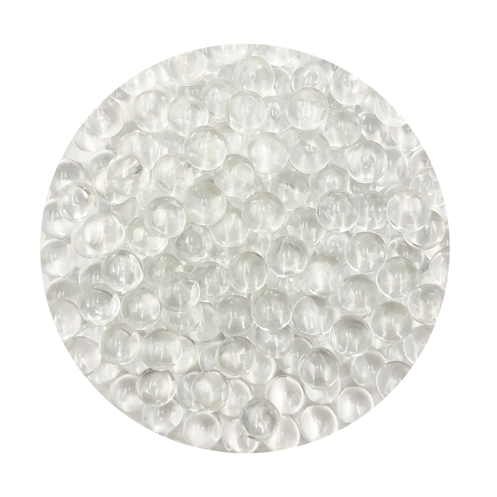 アズワン ガラスビーズ 光沢あり GLOSSY φ8mm 1袋(ご注文単位1袋)【直送品】