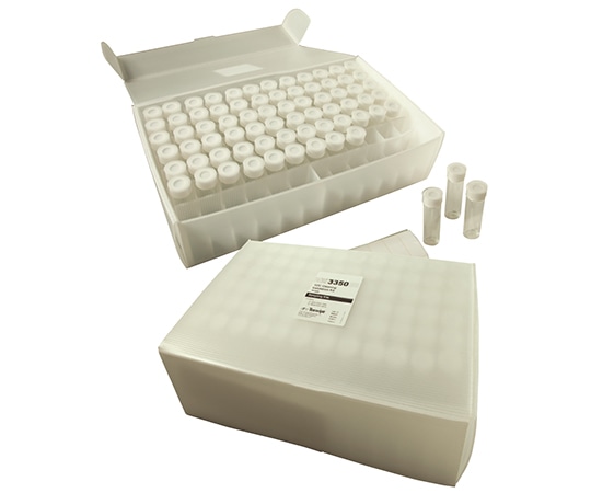 テックスワイプ(Texwipe) TOCサンプリングキット TX3350 1セット(ご注文単位1セット)【直送品】
