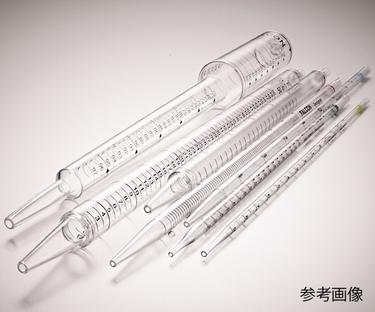 Corning（Falcon） ピペット　25mL　200本入　357535（エクステンデッド） 1箱（ご注文単位1箱）【直送品】