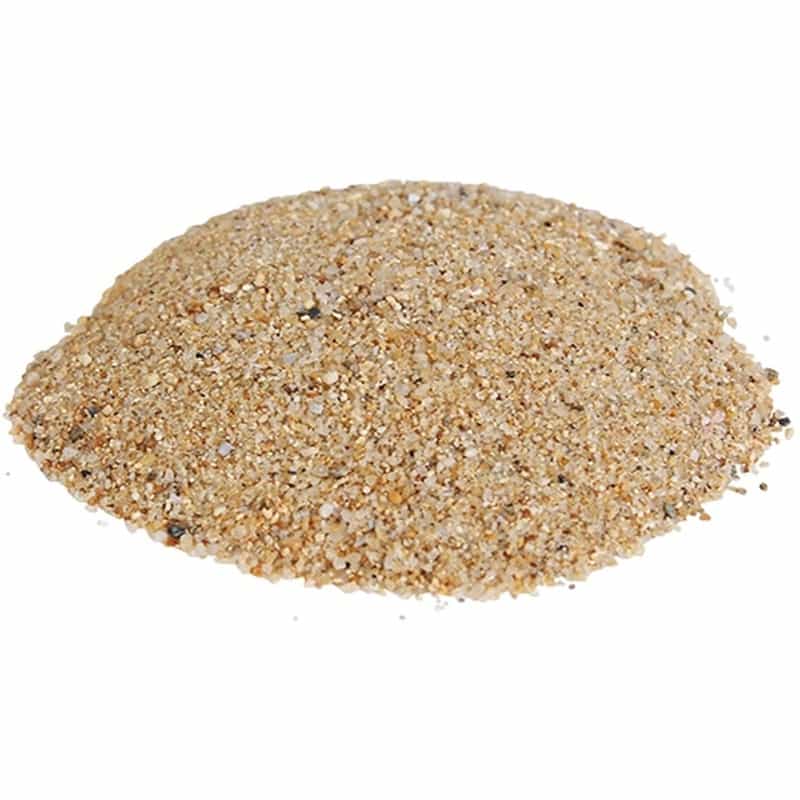 家庭化学工業 乾燥砂 珪砂6号 2kg 1袋(ご注文単位1袋)【直送品】