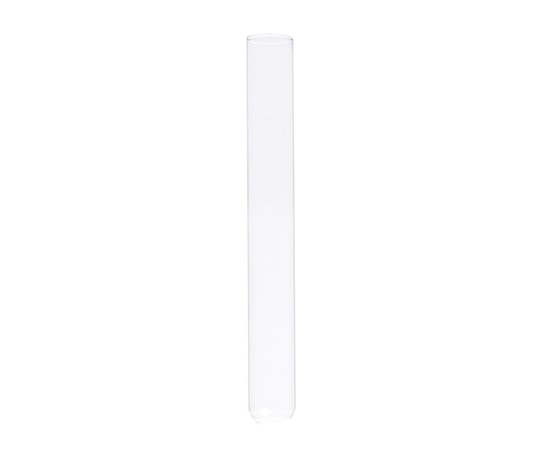 アズワン ガラス試験管 Φ18×150mm 1箱(500本入) 73500-18150 1箱(ご注文単位1箱)【直送品】