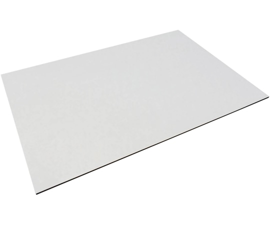 マグエックス 超強力マグネットシート 滑り止め加工 粘着付 200×300mm AGWF-2030 1枚(ご注文単位1枚)【直送品】
