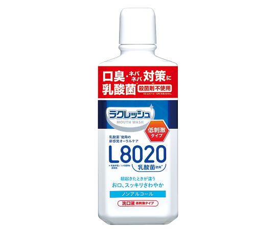 ジェクス ラクレッシュ マウスウォッシュ マイルド 450mL 1本(ご注文単位1本)【直送品】