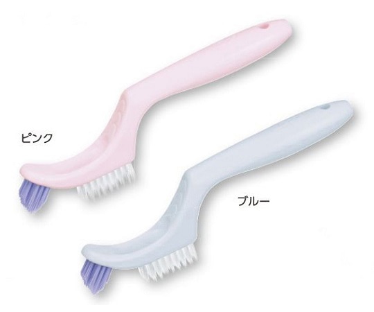 ライオン 義歯ブラシ(エラック) 6本入 1箱(ご注文単位1箱)【直送品】