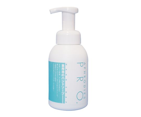 イワタニ理化 薬用泡のハンドソープ アフロディエスPRO 専用空ボトル 350mL APHS-350 1個(ご注文単位1個)【直送品】