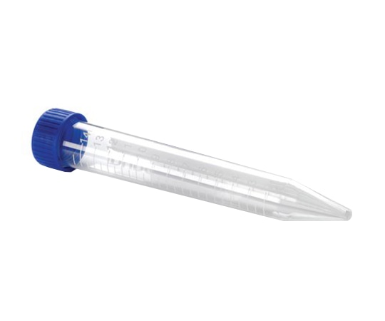 Nalge Nunc (サーモフィッシャーサイエンティフィック) 遠心チューブ 15mL 50本/袋×10袋入 339650 1箱(ご注文単位1箱)【直送品】