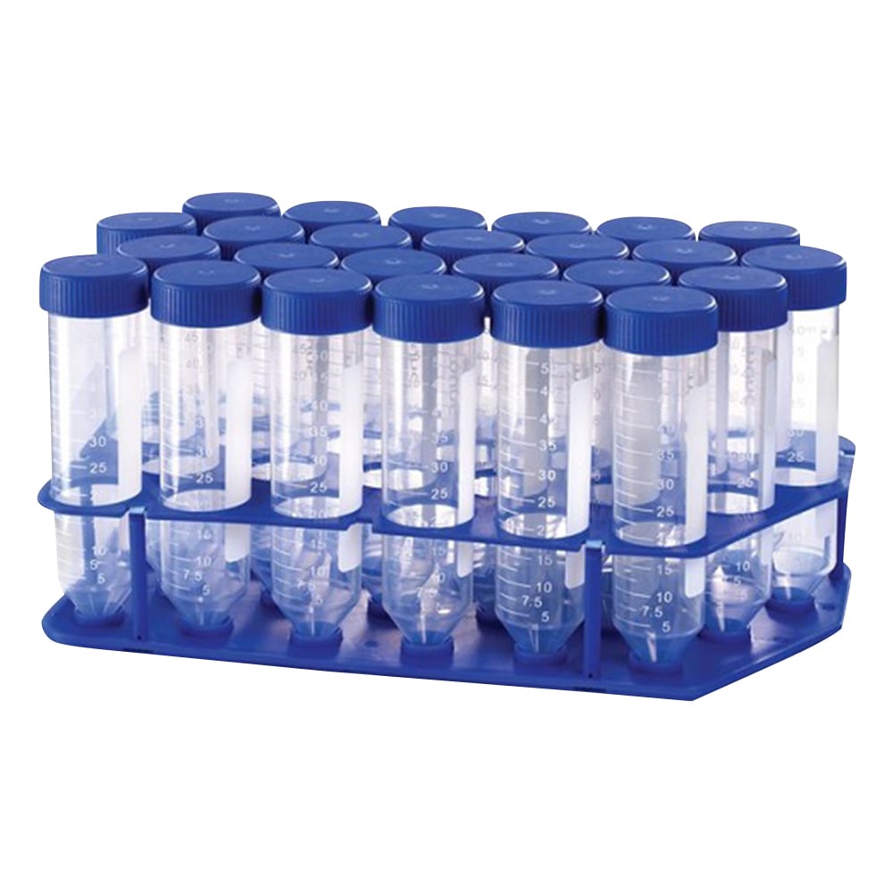Nalge Nunc (サーモフィッシャーサイエンティフィック) 遠心チューブ 50mL 25本/ラック×12ラック入 339653 1箱(ご注文単位1箱)【直送品】