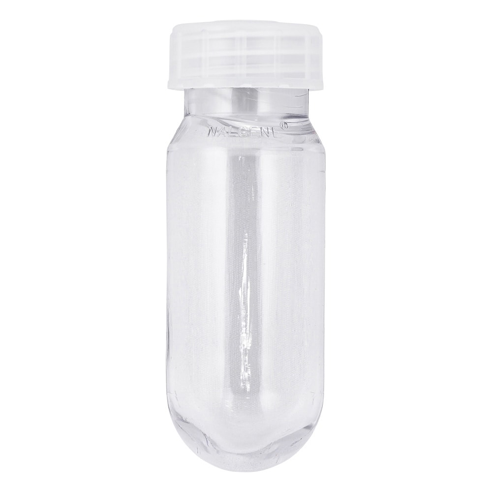 Nalge Nunc (サーモフィッシャーサイエンティフィック) 梨型沈澱管(Nalgeneオークリッジ) PC製 81mL 1袋(10本入) 3118-0085 1袋(ご注文単位1袋)【直送品】