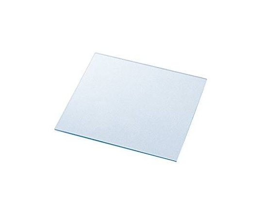 アズワン ガラス板(透明) 300×300×5 1枚(ご注文単位1枚)【直送品】