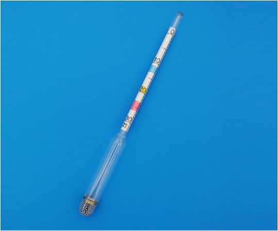 安藤計器製工所 塩水撰種計 重ボーメ度 0~30 ESB-01 1本(ご注文単位1本)【直送品】