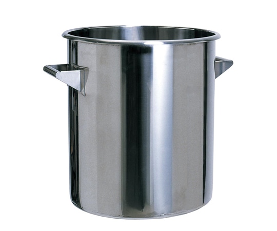 アズワン 大型ステンビーカー 20L 1個(ご注文単位1個)【直送品】