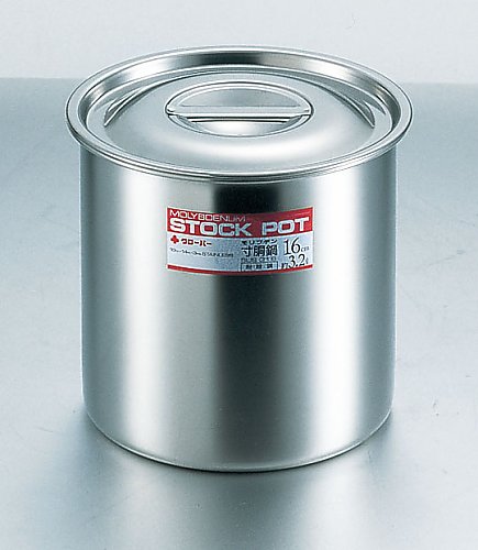クローバー ストックポット 2.1L 10011914 1個(ご注文単位1個)【直送品】