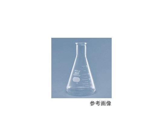 AGCテクノグラス・IWAKI 三角フラスコ 200mL　4980FK200 1式（ご注文単位1式）【直送品】