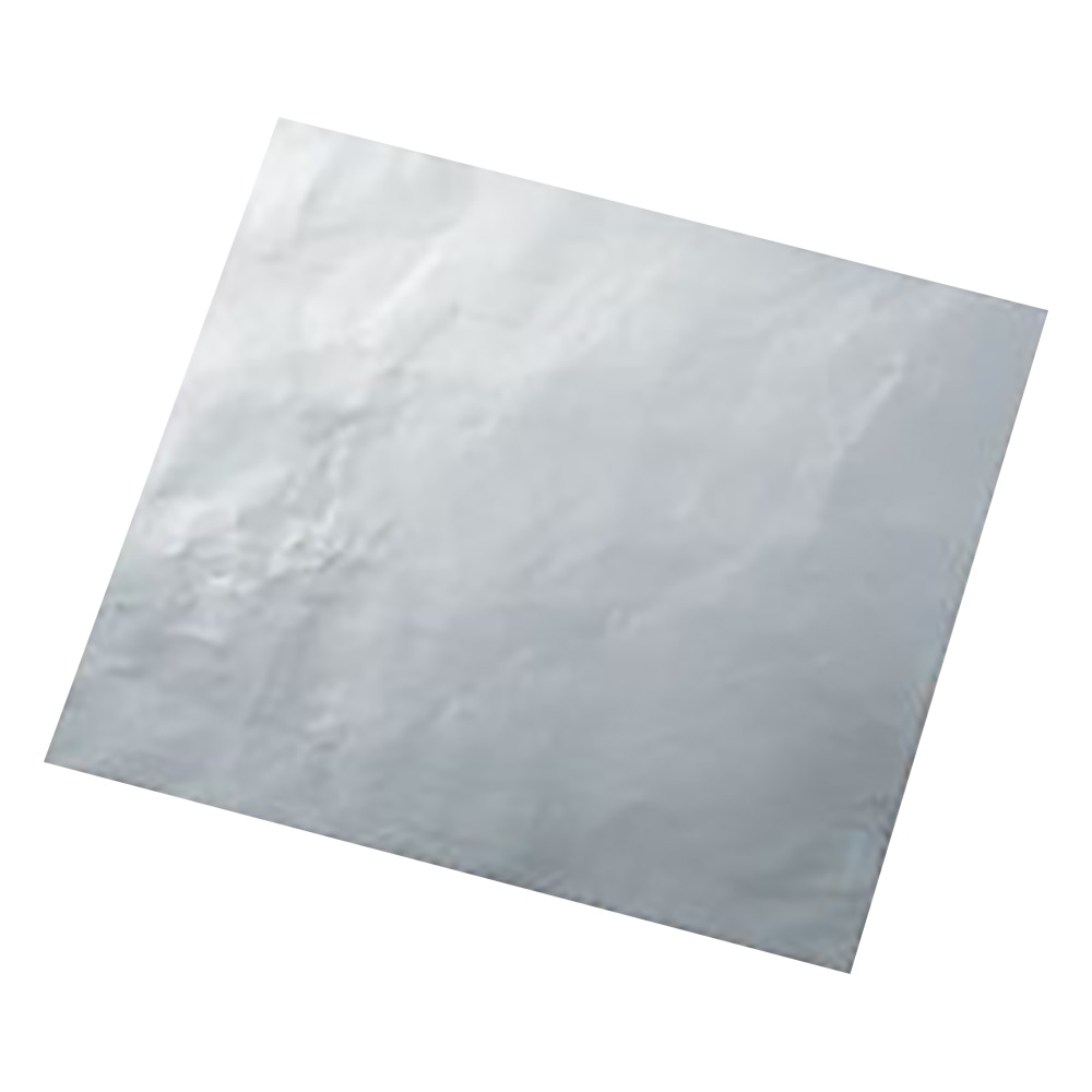 アズワン アルミタフシート(タフタイプ)　150mm角　250枚入　　 1袋（ご注文単位1袋）【直送品】