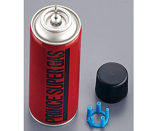 アズワン ライター用ガスボンベ 1個(ご注文単位1個)【直送品】