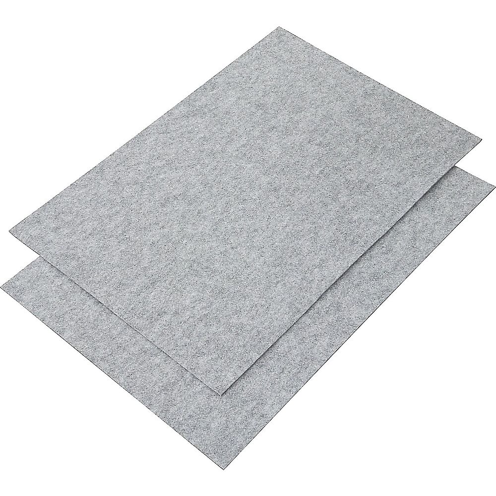 山崎産業(コンドル) 吸油マット DP-2 #6 1袋(2枚入) F-140-6 1袋(ご注文単位1袋)【直送品】