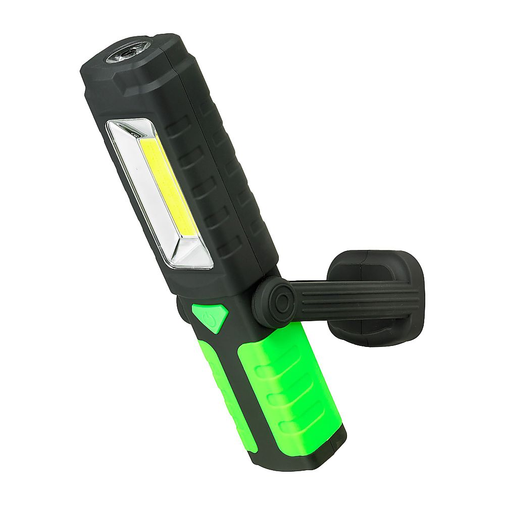 ELPA LEDワークライト DOP-WL04(G) 1個(ご注文単位1個)【直送品】