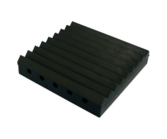 東京防音 高性能型防振マット 90×90×20mm TS-90S 1枚(ご注文単位1枚)【直送品】