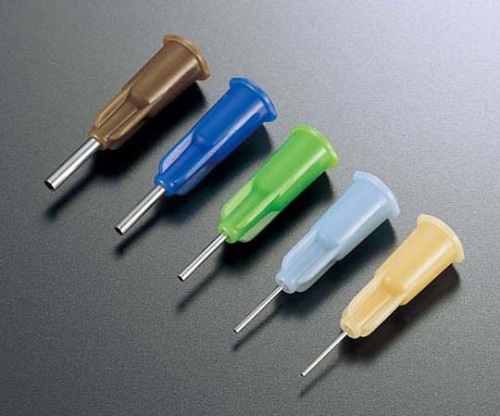 武蔵エンジニアリング プラスチックニードル 内径0.47mm 1パック（50本入）　PN-22G-A 1パック（ご注文単位1パック）【直送品】