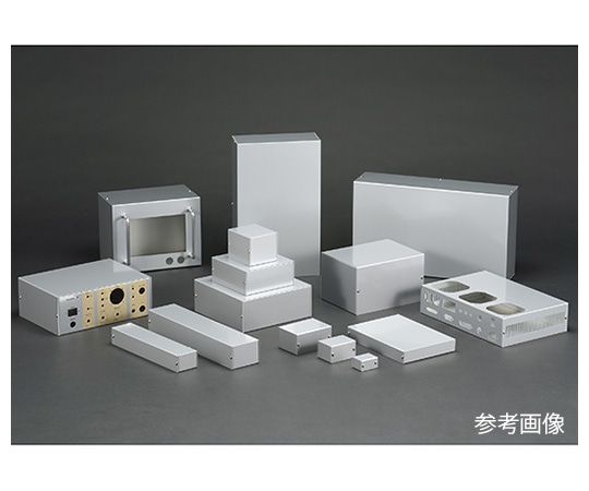 タカチ電機工業 MB型アルミケース　MB11-3-14 1台（ご注文単位1台）【直送品】