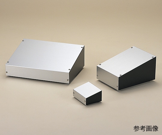 タカチ電機工業 TS型傾斜アルミケース　TS20-15 1台（ご注文単位1台）【直送品】