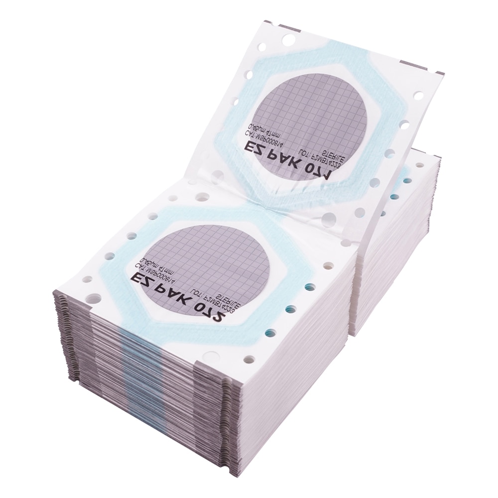 Merck メンブレンフィルター黒色黒格子(メンブレンディスペンサーEZ-Pak(R)用)0.45μm 150枚×4組入 MSP000814 1箱(ご注文単位1箱)【直送品】