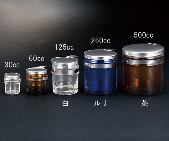 浅井商事 SA万能壺 30cc 白　100331 1個（ご注文単位1個）【直送品】
