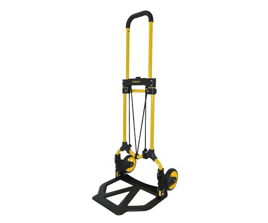 STANLEY スチール製ハンドトラック SXWTD-FT580 1台(ご注文単位1台)【直送品】