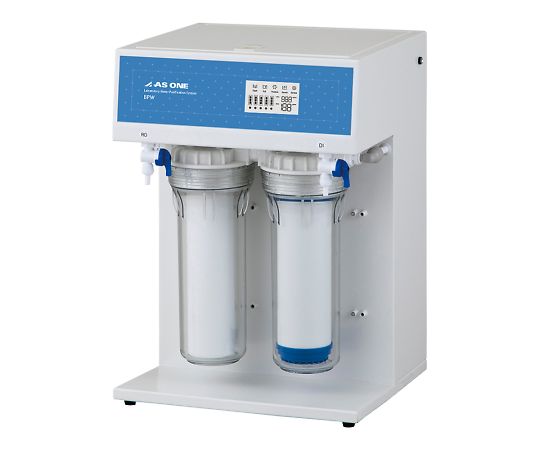 アズワン 純水製造装置 410×320×420mm BPW15 1個(ご注文単位1個)【直送品】