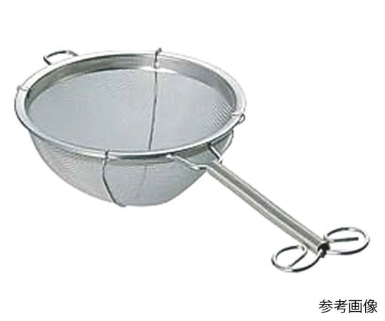 アズワン 18-8共柄茶こし S 小 1個(ご注文単位1個)【直送品】