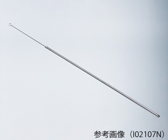 ステム ステンレスエーゼ　Φ4mm　10本入　I02110N 1パック（ご注文単位1パック）【直送品】