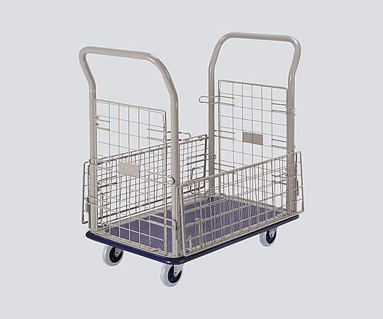 金沢車輌 ネットハンドカー 520×860×890mm NHT-107 1台(ご注文単位1台)【直送品】