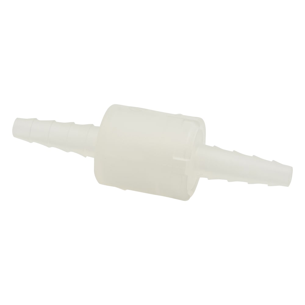 Burkle チェックバルブ(適合チューブ内径φ6~8mm) 1袋(5個入) 8714-0060 1袋(ご注文単位1袋)【直送品】
