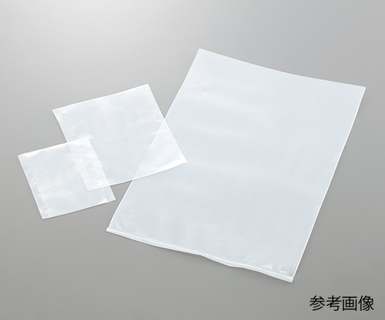 USL(ユニバーサル) クリーンガスバリア袋 250×162mm 100枚 1箱(ご注文単位1箱)【直送品】