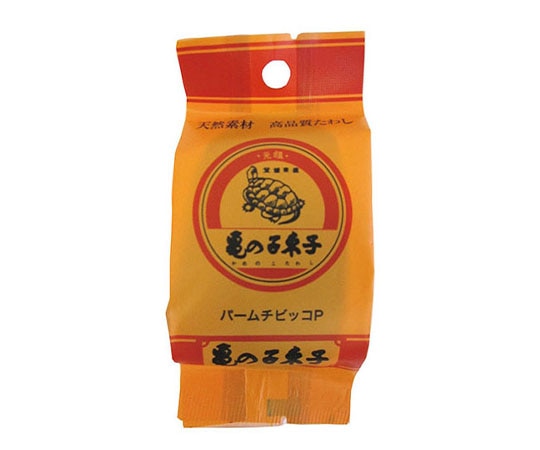 亀の子束子 パームチビッコ P(パッケージ入) 088110 1個(ご注文単位1個)【直送品】