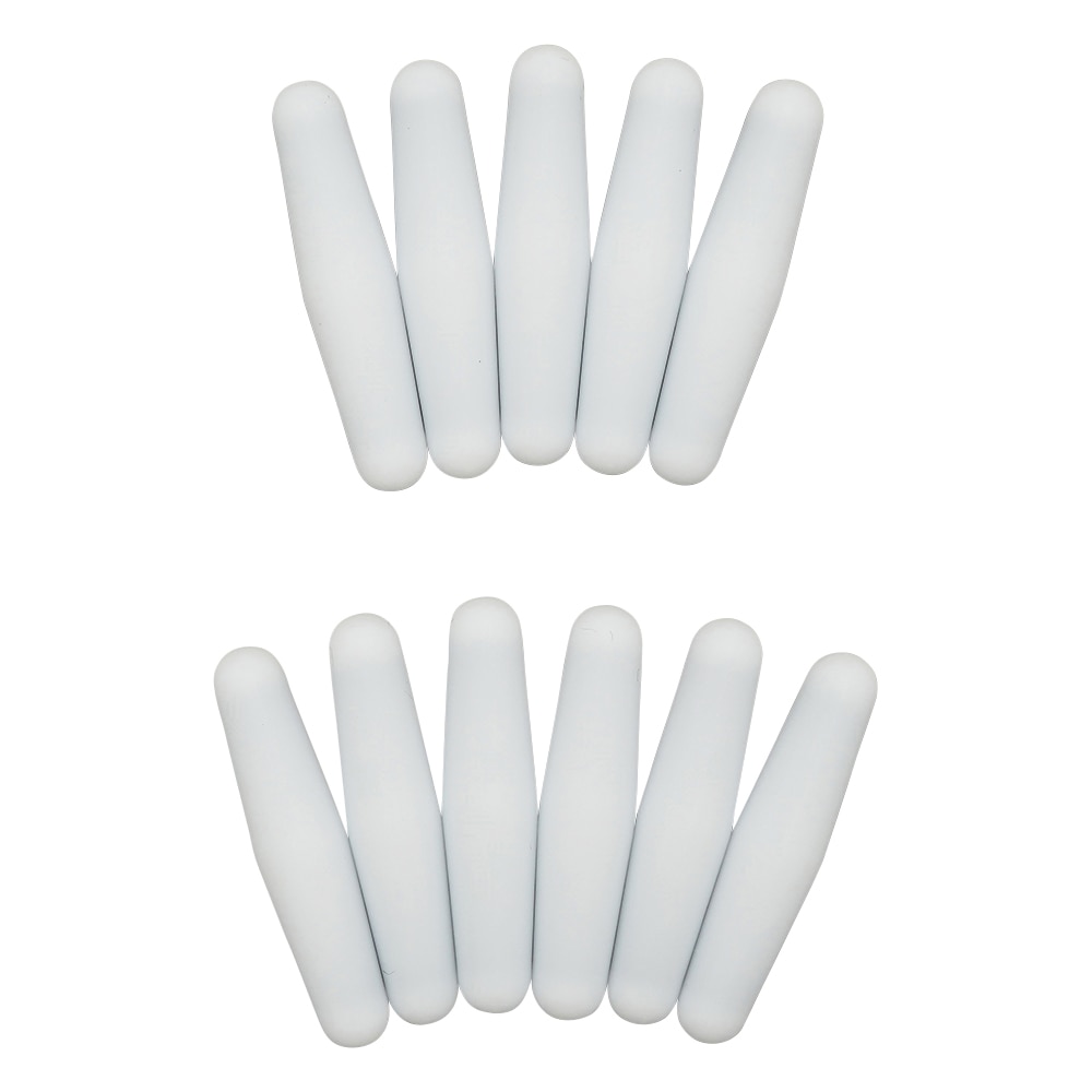 アズワン ラボラン回転子(PTFE) 35×φ8mm 11個入り 1袋(ご注文単位1袋)【直送品】