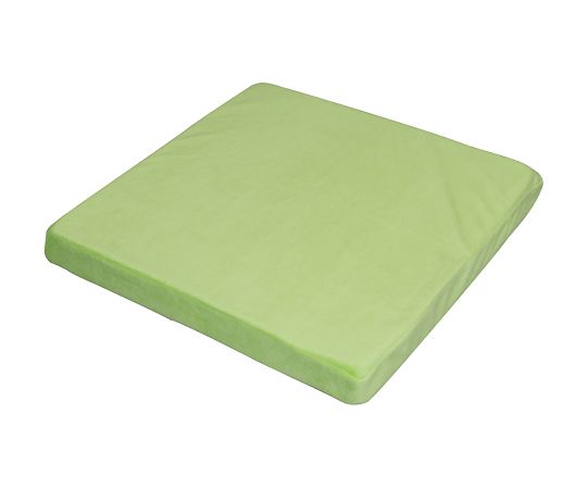 テンダイ 抗菌カバー低反発ウレタンクッション 角座 A519501 1個(ご注文単位1個)【直送品】