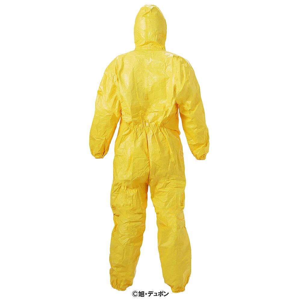 デュポン デュポンタイケムR2000 続服 L　Tychem2000-L 1着（ご注文単位1着）【直送品】