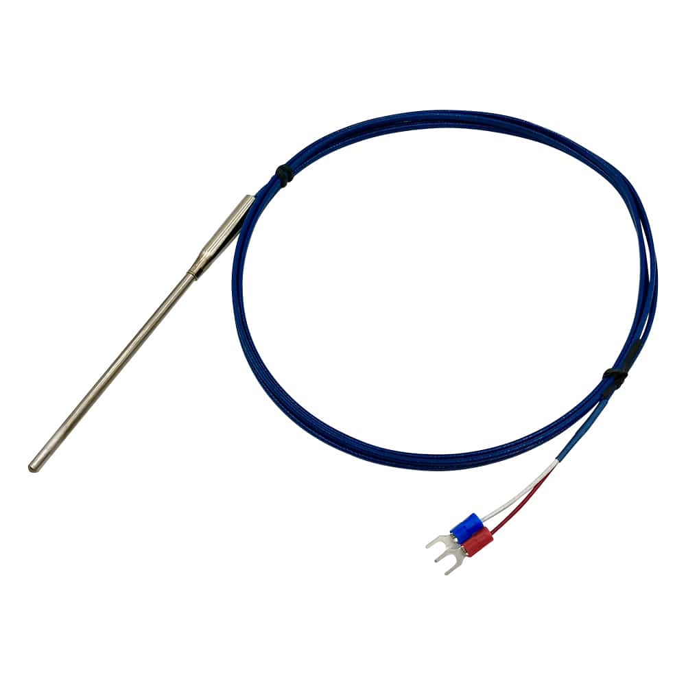アズワン K熱電対(M4Y端子タイプ) KTO-48100 1本(ご注文単位1本)【直送品】