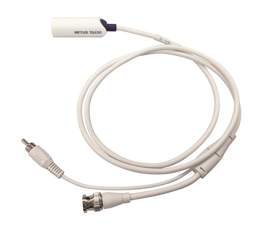 アズワン pHメーター BNCマルチピンケーブル 30281896 1本(ご注文単位1本)【直送品】